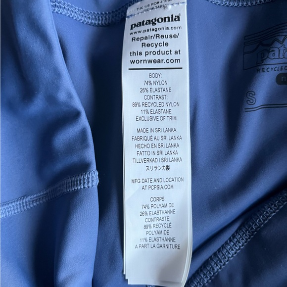 Patagonia Women’s Leggings Small - Picture 5 of 11